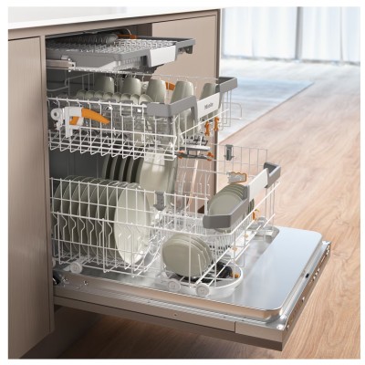 Miele G 7080 SCVI 60 cm Einbaugeschirrspüler
