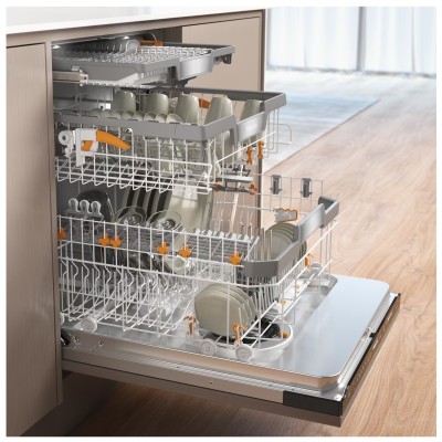 Miele g 7771 scvi 125 Gala Einbaugeschirrspüler 60 cm