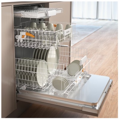 Miele g 5656 scvi xxl Einbaugeschirrspüler 60 cm H 84,5