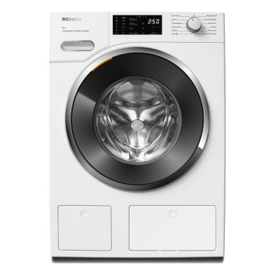 Miele wwg 880 wcs washing machine 9 kg freestanding white
