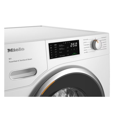 Miele wwg 880 wcs washing machine 9 kg freestanding white