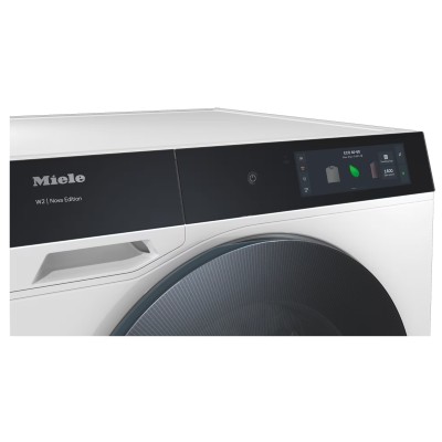 Miele wq 1200 wps lavatrice 9 kg Nova Edition bianco