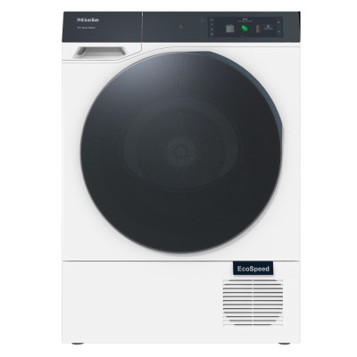 Miele tq 1000 wp dryer 9 kg Nova Edition white