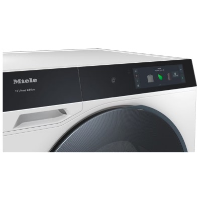 Miele tq 1000 wp dryer 9 kg Nova Edition white
