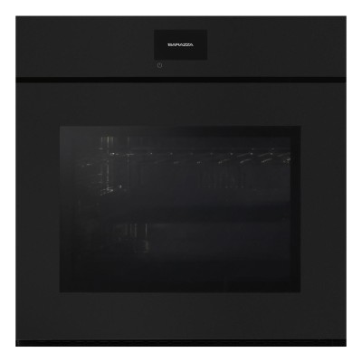 Barazza 1fvapen velvet built-in oven 60 cm matt black steel