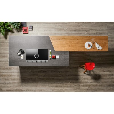 Elica nikolatesla unplugged evo ix/a/90 induction hob with integrated hood 90 cm