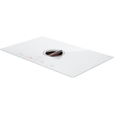 Elica NikolaTesla Switch evo wh/a/83 induction hob with integrated hood 83 cm