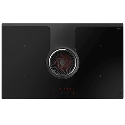NikolaTesla Raw evo br/a/83 plaque à induction avec hotte intégrée 83 cm