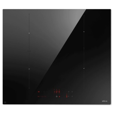 Płyta indukcyjna Elica Ratio Connex 604 Plus 60cm z czarnym szkłem