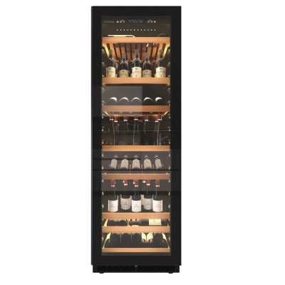 Nevada nnw180-150s-bfg-nh cantina vini libera installazione 60 cm h 180 cm