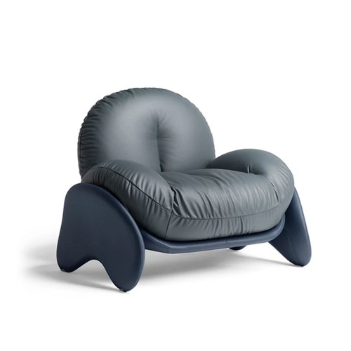 Poltrona Frau Squash Blue...