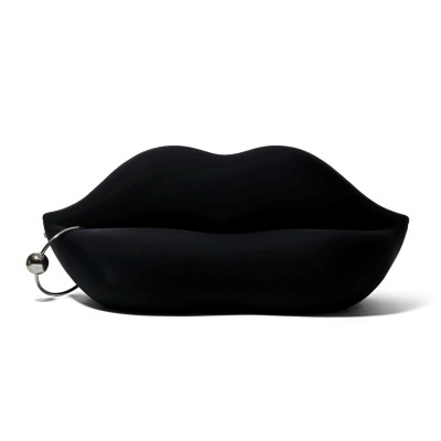 Canapé Gufram Dark Lady 212 cm noir