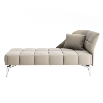 Driade Leeon Soft Dormeuse left 90 cm Lisbon sand
