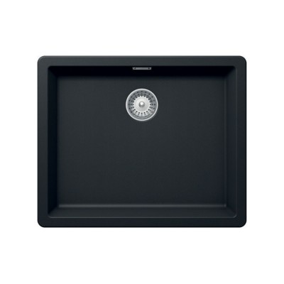 Schock Galaxy N100L Zlew jednokomorowy 56 cm czarny