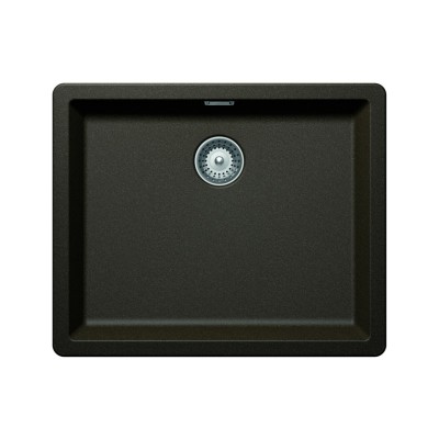 Schock Galaxy N100L Einzelspüle, 56 cm, Bronze