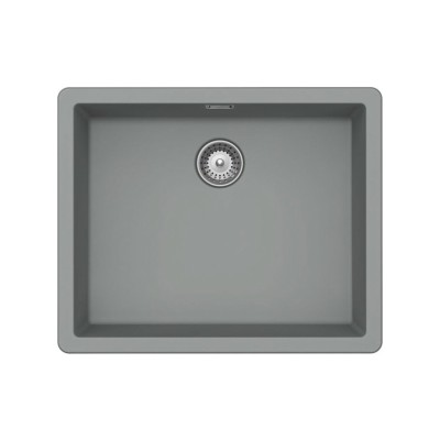 Schock Galaxy N100L Zlew jednokomorowy 56 cm Silverstone