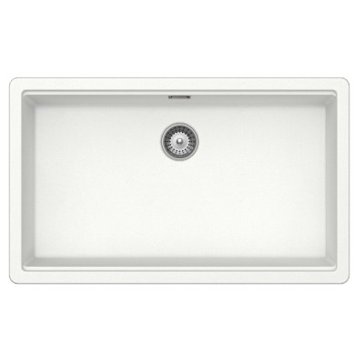 Schock Brooklyn n100xl zlew jednokomorowy 75 cm biały