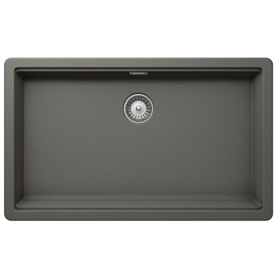 Schock Galaxy N100XL Zlew jednokomorowy 75 cm Silverstone