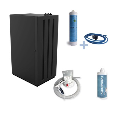 Schock Aquapura Fresh dystrybutor wody pod zlewem + zestaw