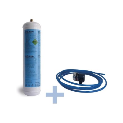 Schock Aquapura Frischwasserspender unter der Spüle + Set