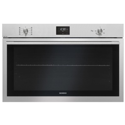 Piekarnik do zabudowy Schock sfp997ix primus 90 cm ze stali nierdzewnej