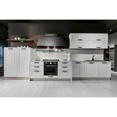 Horno empotrable Schock sfn54bkcn new england 60 cm negro