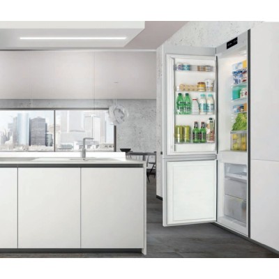 Schock sri30va/2 Einbaukühlschrank mit Gefrierfach H 177 cm