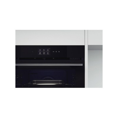 LG wsed7667m InstaView Einbau-Dampfgarer 60 cm mattschwarz