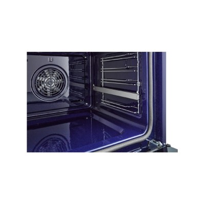 Horno pirolítico LG wsed7664s + vapor asistido integrado instaview 60 cm acero inoxidable