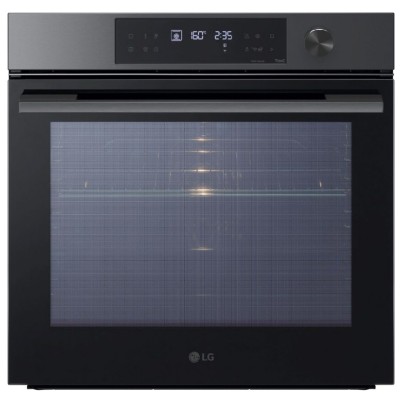 Lg wsed7612b forno pirolitico da incasso Instaview 60 cm acciaio nero