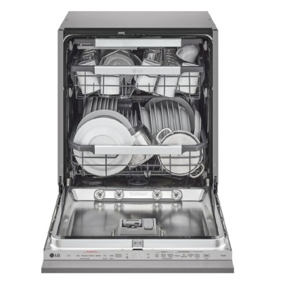 Lg db976tks QuadWash Einbaugeschirrspüler, vollintegriert, 60 cm