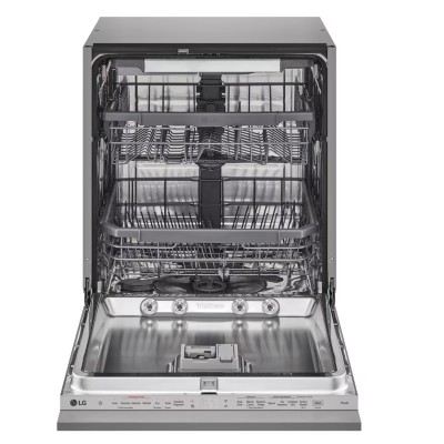 Lg db965tks QuadWash Einbaugeschirrspüler, vollintegriert, 60 cm
