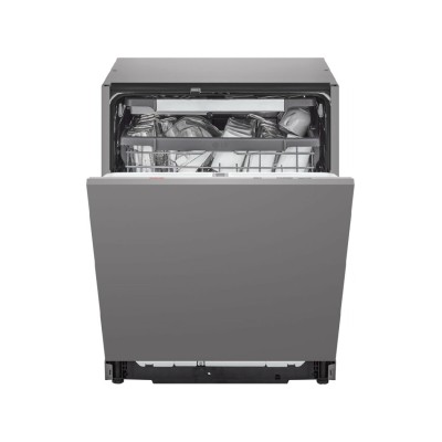 Zmywarka do zabudowy Lg db965tks QuadWash, w pełni zintegrowana, 60 cm