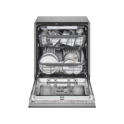 Lg db965tks QuadWash Einbaugeschirrspüler, vollintegriert, 60 cm