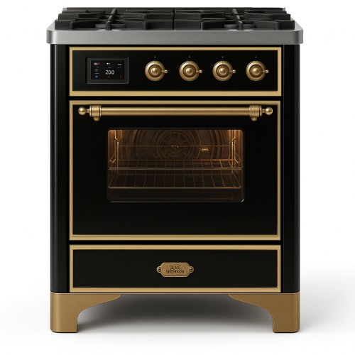 Ilve m07dne3/bk Majestic 70...