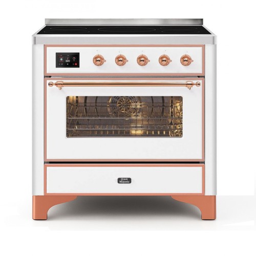 Ilve mi096ne3/wh Majestic...