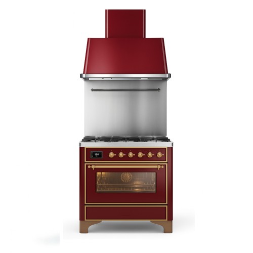 Ilve m096dne3/bu cucina a...