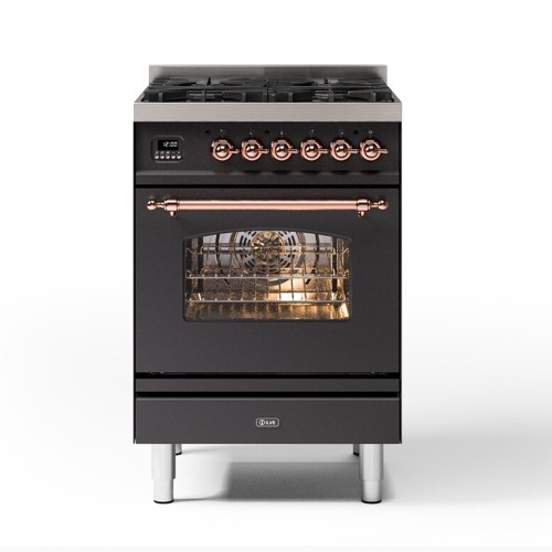 Ilve p06n-mg 60cm gas hob,...