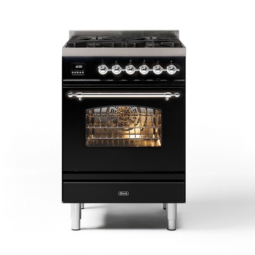 Ilve p06n-bk 60cm kuchenka...