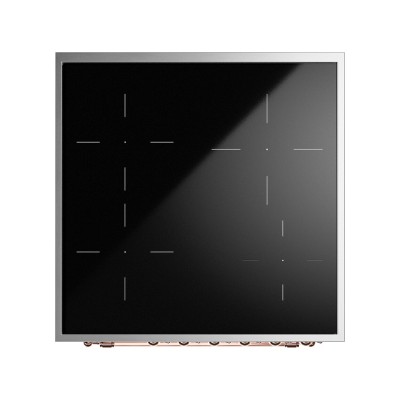 Ilve pi064ne3-eg 60cm smaragdgrünes Induktionskochfeld