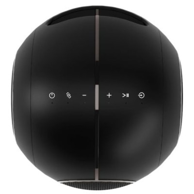 Enceinte portable étanche Cabasse The Pearl Myuki noire