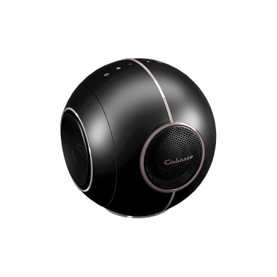 Enceinte portable étanche Cabasse The Pearl Myuki noire