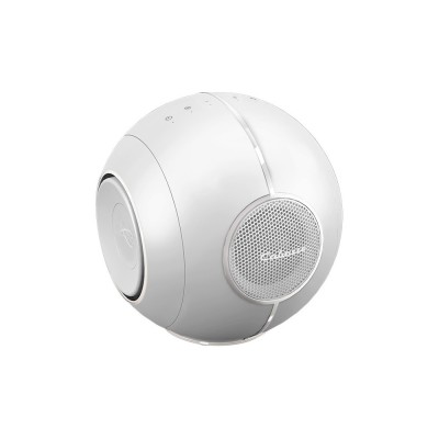 Enceinte portable étanche Cabasse The Pearl Myuki blanche