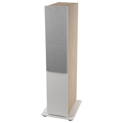 Jbl 260f Stage 2 2.5-way floorstanding front speakers, wood-white