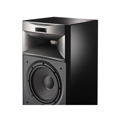 Jbl S3900 Summit 3-drożna para głośników podłogowych, lakier czarny
