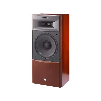 Jbl S4700 Summit coppia diffusori frontali da pavimento 3 vie legno ciliegio