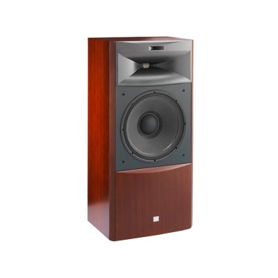 Jbl S4700 Summit coppia diffusori frontali da pavimento 3 vie legno ciliegio