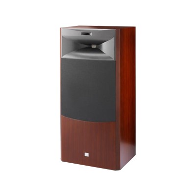 Kolumny podłogowe przednie Jbl S4700 Summit 3-drożne z drewna wiśniowego