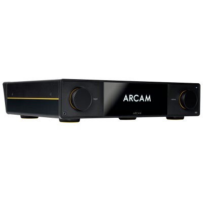 Arcam SA35 Integrated Amplifier Black