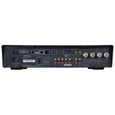 Arcam SA35 Integrated Amplifier Black
